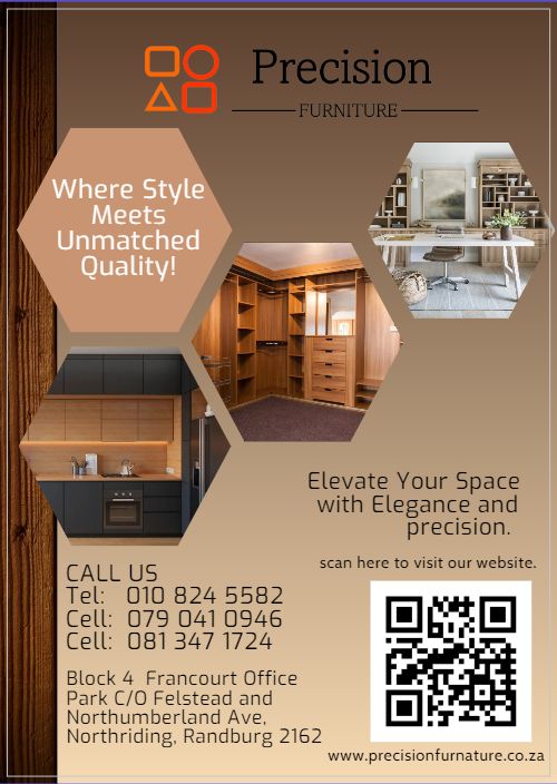 Promotional flyer design